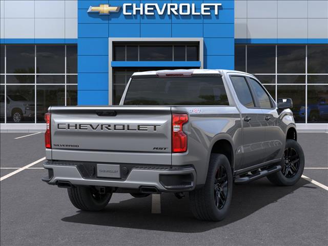 2025 Chevrolet Silverado 1500 TK