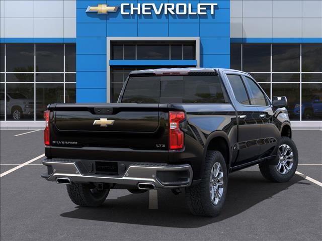 2025 Chevrolet Silverado 1500 TK