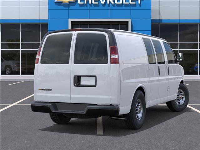 2025 Chevrolet Express TK
