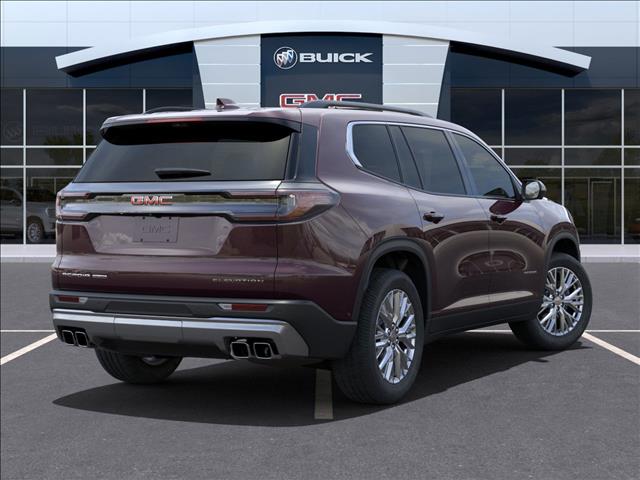 2025 GMC Acadia SW