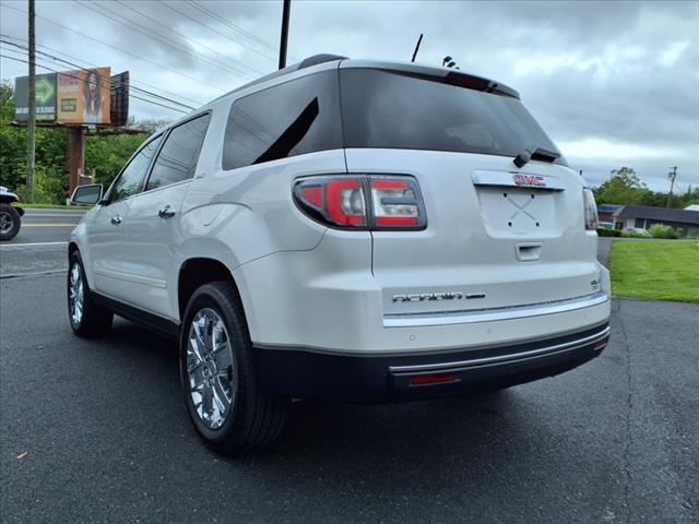 2017 GMC Acadia Limited Base