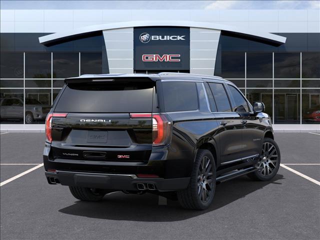 2025 GMC Yukon XL SW