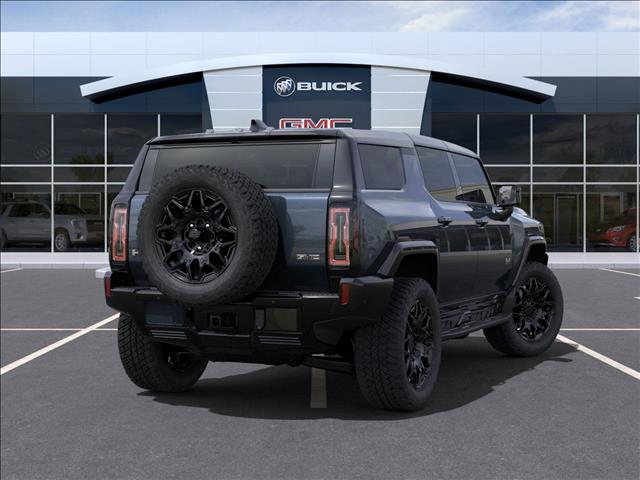 2025 GMC HUMMER EV TK