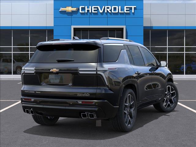 2025 Chevrolet Traverse SW