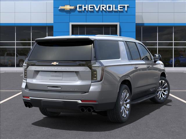 2025 Chevrolet Suburban SW