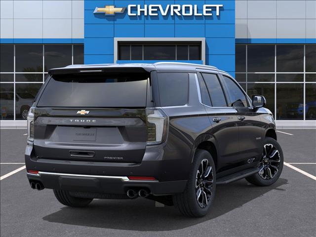 2025 Chevrolet Tahoe SW