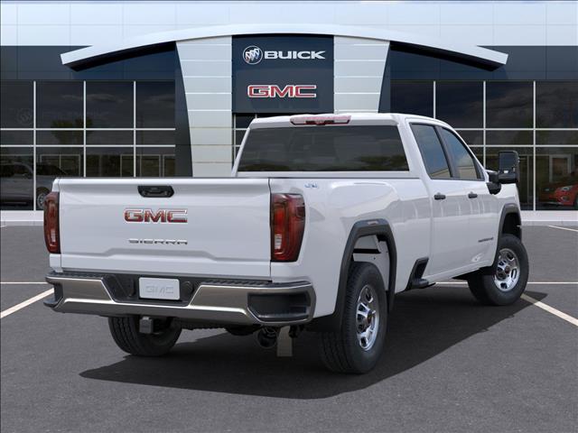 2025 GMC Sierra 2500HD TK