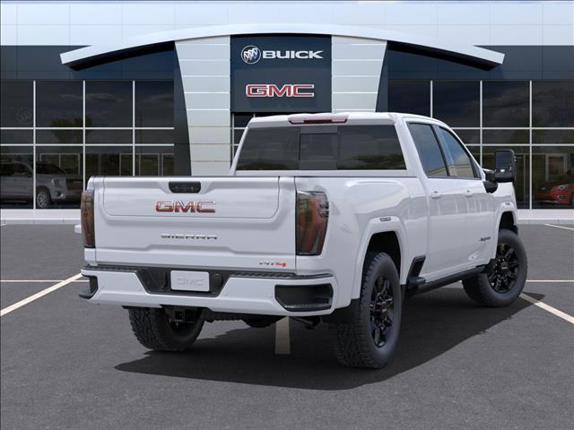 2025 GMC Sierra 2500HD TK