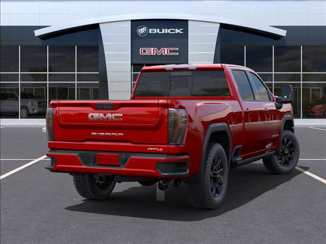 2025 GMC Sierra 2500HD TK