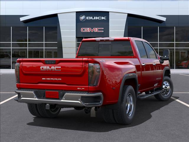 2025 GMC Sierra 3500HD TK