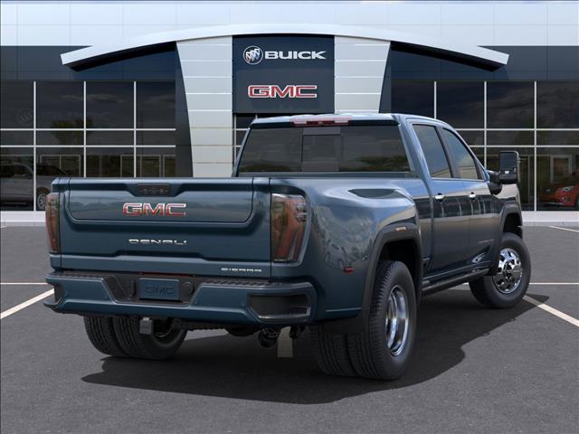2025 GMC Sierra 3500HD TK