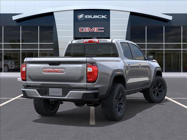 2025 GMC Canyon TK