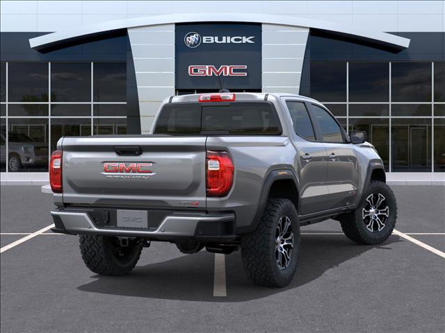 2025 GMC Canyon TK