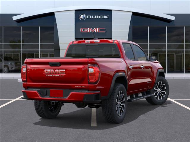 2025 GMC Canyon TK