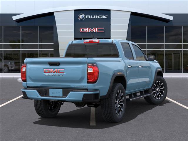 2025 GMC Canyon TK