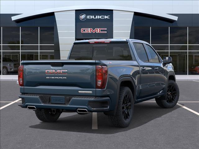 2025 GMC Sierra 1500 TK