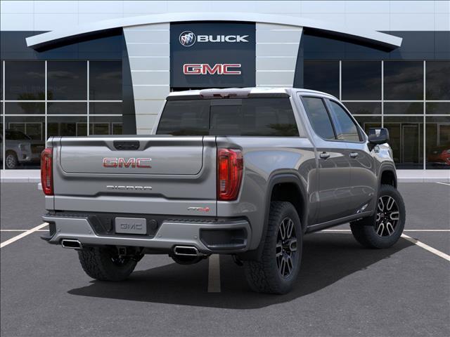 2025 GMC Sierra 1500 TK