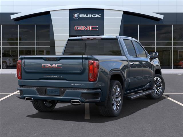 2025 GMC Sierra 1500 TK