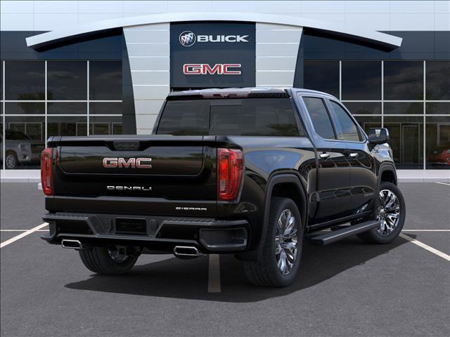 2025 GMC Sierra 1500 TK