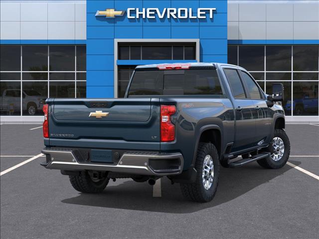 2025 Chevrolet Silverado 2500HD TK