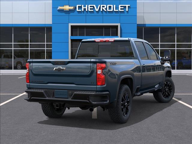 2025 Chevrolet Silverado 2500HD TK