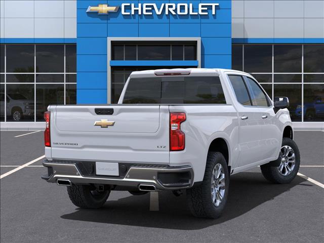 2025 Chevrolet Silverado 1500 TK
