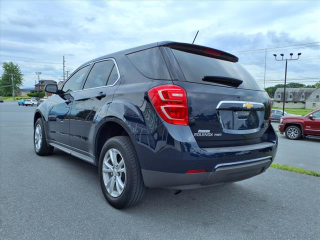 2017 Chevrolet Equinox LS