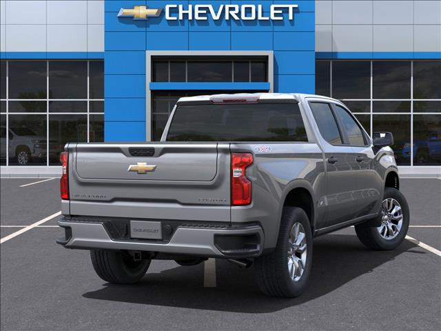 2025 Chevrolet Silverado 1500 TK