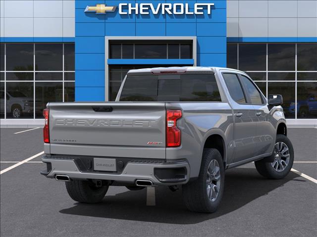 2025 Chevrolet Silverado 1500 TK