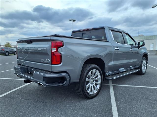 2022 Chevrolet Silverado 1500 Limited High Country