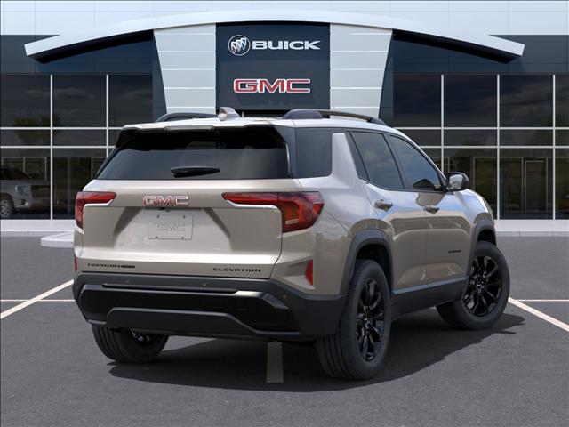 2025 GMC Terrain SW