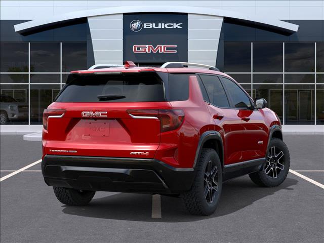 2026 GMC Terrain SW
