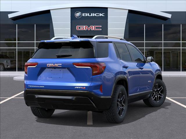 2026 GMC Terrain SW