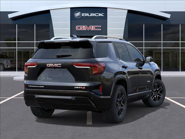 2026 GMC Terrain SW