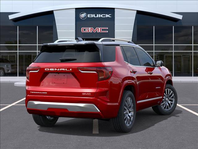 2026 GMC Terrain SW