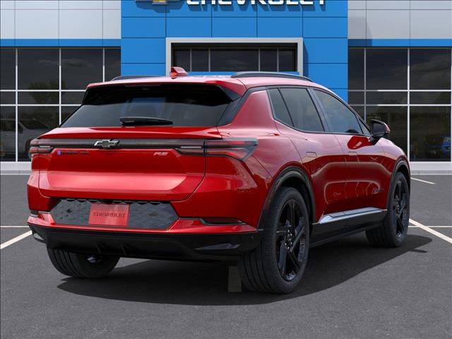2025 Chevrolet Equinox EV SW