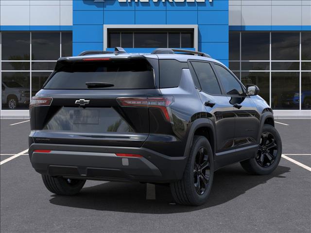 2025 Chevrolet Equinox SW