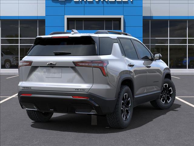 2025 Chevrolet Equinox SW