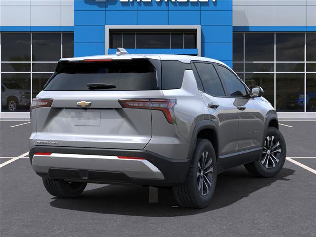 2025 Chevrolet Equinox SW