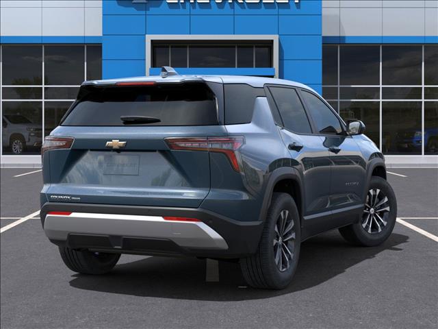 2026 Chevrolet Equinox SW