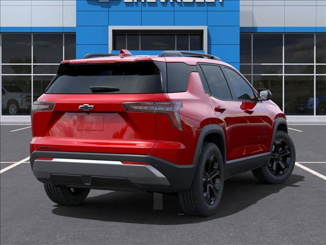 2026 Chevrolet Equinox SW