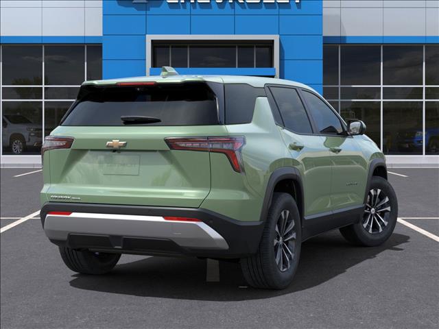 2026 Chevrolet Equinox SW