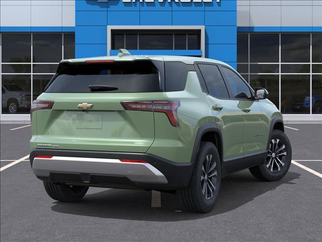 2026 Chevrolet Equinox SW