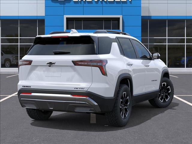 2026 Chevrolet Equinox SW