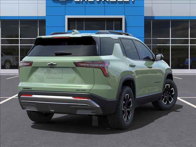 2026 Chevrolet Equinox SW