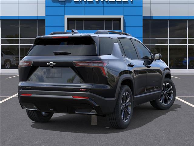 2026 Chevrolet Equinox SW
