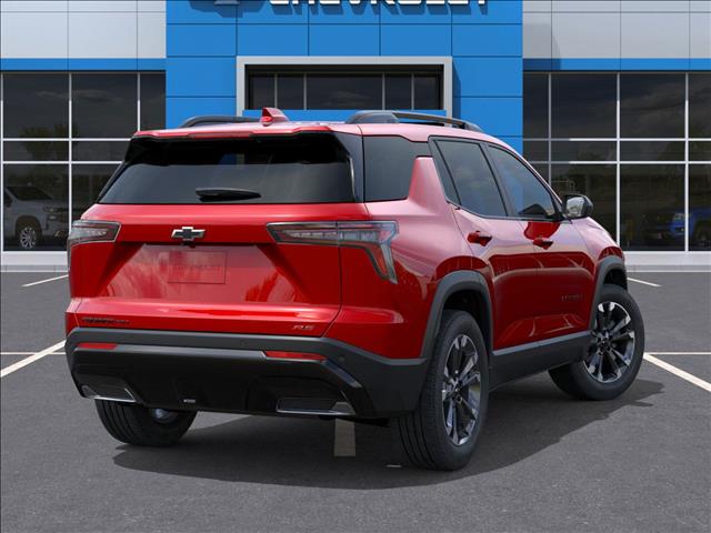 2026 Chevrolet Equinox SW