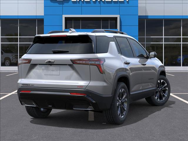 2026 Chevrolet Equinox SW