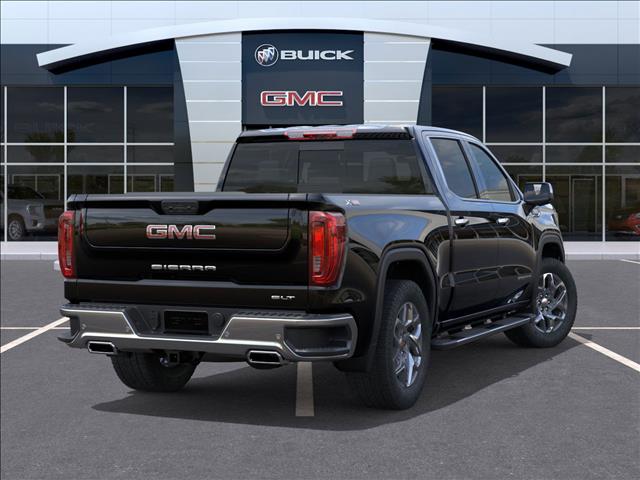 2025 GMC Sierra 1500 TK