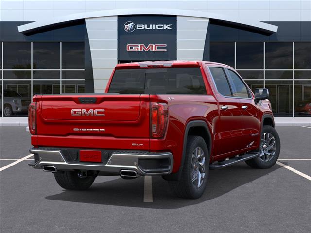 2025 GMC Sierra 1500 TK